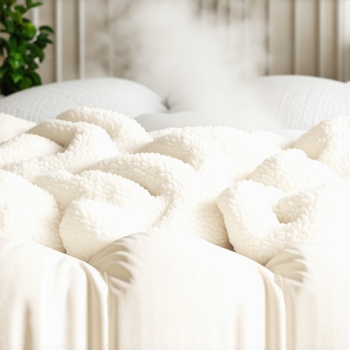 Fix Your Lumpy Duvet with 2026 Trinity Down Comforter Cleaning