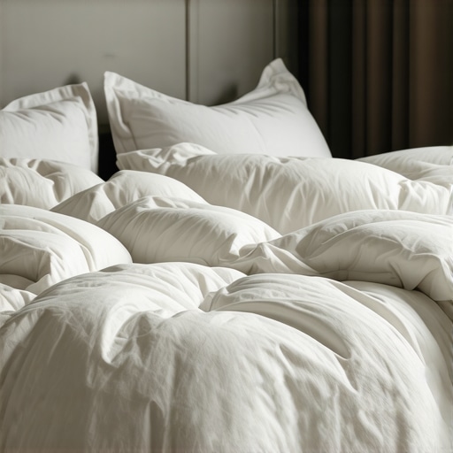 Fix Your Lumpy Duvet with 2026 Trinity Down Comforter Cleaning