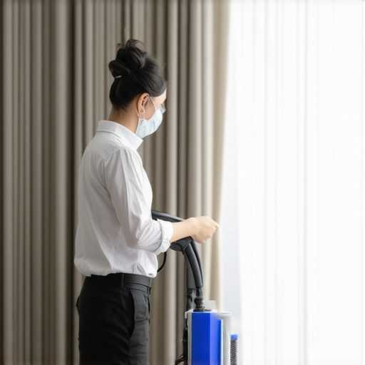 How Trinity Curtain Dry Cleaning Stops 2026 Indoor Allergies