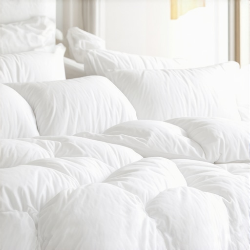 5 Hidden Signs Your Trinity Down Comforter Needs Professional Cleaning