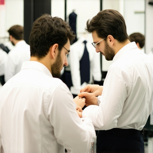 How to Get Your Suits Back by Tomorrow Without the Trinity Morning Rush