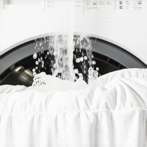 The Harsh Reason Home Washing Machines Can’t Actually Clean South Tampa Comforters