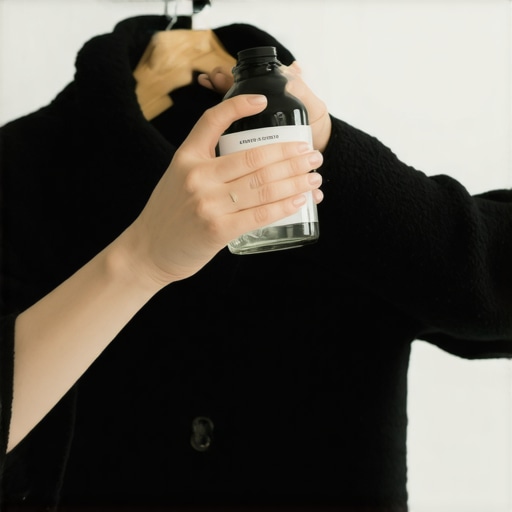 The Secret to Getting Rid of That Musty Storage Smell in Lutz Wool Coats