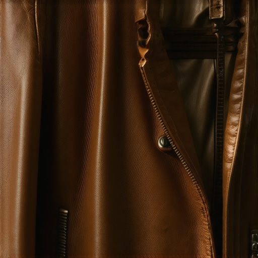 The Specific Reason Your Tampa Leather Jacket Still Smells After Cleaning it at Home