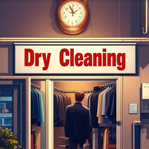 The Sunday Night Panic: How Next Day Dry Cleaning in South Tampa Saves Your Work Week