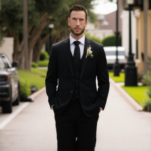 Why You Should Never Wear an Off-the-Rack Suit in South Tampa Without These 3 Tailoring Moves
