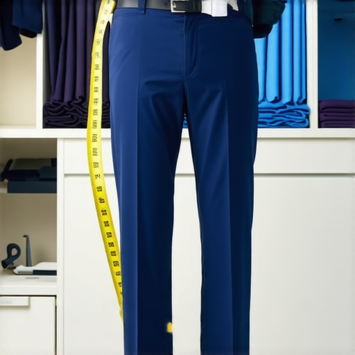 Why Your Off-the-Rack Trousers Never Fit Right and What a Lutz Tailor Does to Fix Them
