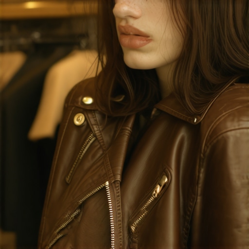 Why Your South Tampa Leather Jacket Feels Stiff and How to Fix It