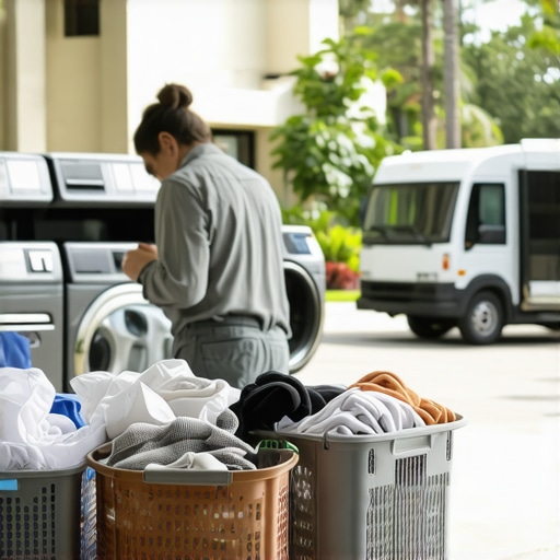Why You’re Wasting Hours on Laundry When South Tampa Pickup Exists