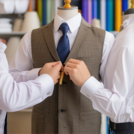 Why a Trinity Tailor is the Only Way to Fix That Awkward Off-the-Rack Fit