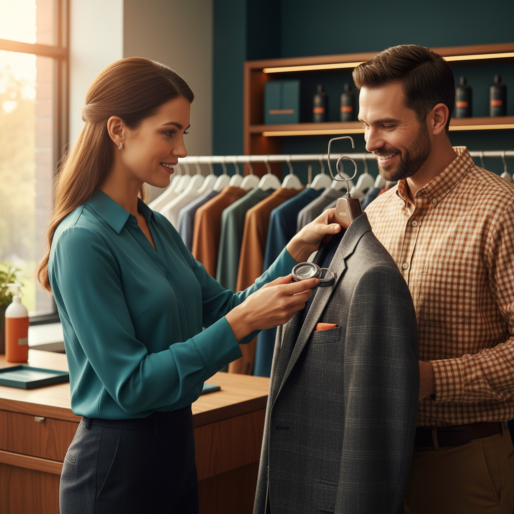 Specialized Care For Every Element Of Your Wardrobe